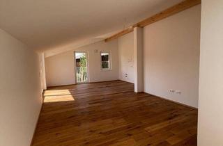 Wohnung kaufen in 5211 Lengau, Modernes Wohnen mit Weitblick in Lengau - geräumige 3-Zimmer-Wohnung im Dachgeschoss