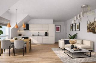 Penthouse kaufen in 9020 Klagenfurt, Modernes Erstbezugs-Penthouse #Waidmannsdorf #Tiefgarage #MwStr ausweisbar