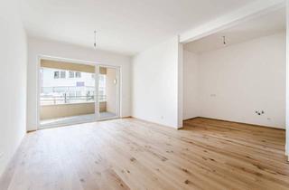 Penthouse kaufen in 4840 Vöcklabruck, Leistbare FAMILIENWOHNUNG 4-Zimmer NEUBAU ZENTRUM - Grundrissvarianten - Optional Dachgarten - nur mehr 5 Wohnungen!