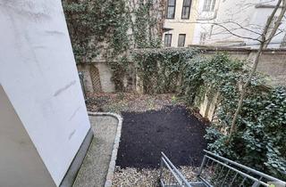 Wohnung kaufen in Währinger Gürtel, 1180 Wien, 3-Zimmer Gartenwohnung, Tolle Lage, direkt am Währinger Gürtel