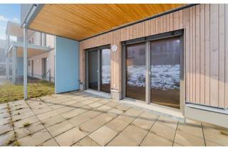 Wohnung kaufen in 2372 Gießhübl, Moderne 2-Zimmer-Garten-Wohnung in Holzbauweise - ERSTBEZUG - Haus 3 - Top 2 - 240m2 Garten