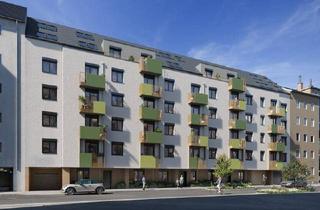 Wohnung kaufen in Rinnboeckstrasse 20/2, 1110 Wien, Gartenglück inklusive: 4 Zimmerwohnung mit Terrasse für Familien & Freiluftfans