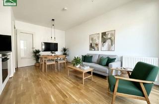 Wohnung mieten in Alte Poststraße 83-85, 8020 Graz, Moderner Wohnkomfort in beliebter Lage - Gemütliche 2-Zimmer-Wohnung mit Balkon!