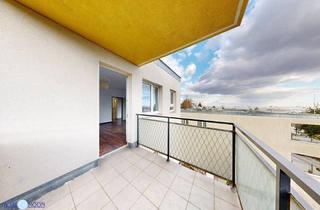 Wohnung mieten in Heiderichstraße, 1160 Wien, 1160 Heiderichstraße, Top 3, sonnige Ruhelage, 2 zentrale gepflegte Zimmer, 2. Stock ohne Lift, 5m² Balkon, Fernblick, Garagenbox möglich, Miete inkl. Heizung & Warmwasser € 1.070,--