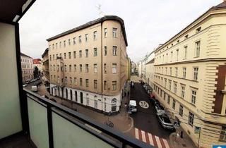 Wohnung mieten in Gumpendorferstraße, 1060 Wien, Nette 2 Zimmerwohnung mit Loggia Nähe Mariahilferstraße