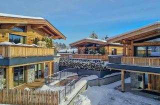 Haus kaufen in 6380 Sankt Johann in Tirol, Luxuriöses 3er-Chalet-Ensemble in St. Johann i. Tirol