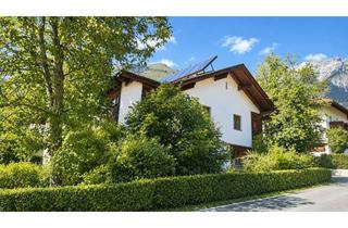 Einfamilienhaus kaufen in 6067 Absam, Gepflegtes Wohnhaus mit Potential für ein Mehrparteienhaus in sonniger Lage mit großem Garten in Absam zu verkaufen!