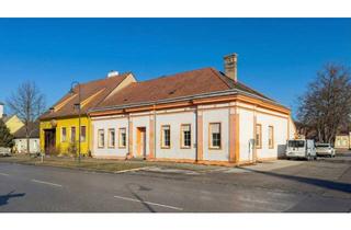 Mehrfamilienhaus kaufen in 2295 Baumgarten an der March, Großzügiges Mehrfamilienhaus mit drei separaten Wohneinheiten und Garage