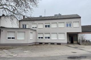 Haus kaufen in 7163 Andau, Großzügige Liegenschaft mit vielseitigem Entwicklungspotential in zentraler Lage von Andau