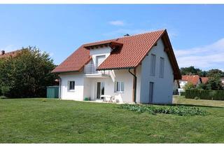 Haus mieten in Hohenbrugg An Der Raab, 8350 Fehring, Vulkanland: Neubau in naturnaher Ruhelage mit schöner Aussicht - Kaufoption