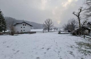 Grundstück zu kaufen in 6252 Breitenbach am Inn, Absolute Ruhelage! Sonnenverwöhntes Traumgrundstück für Ein-, Zwei, oder Dreifamilienhaus