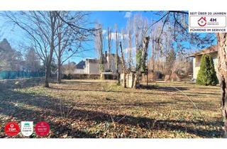 Grundstück zu kaufen in 1130 Wien, Rarität in Hietzing 572 m² Eckgrundstück – Villa möglich