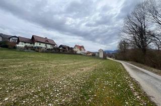 Grundstück zu kaufen in 8102 Semriach, Baugrundstück in Semriach zu verkaufen