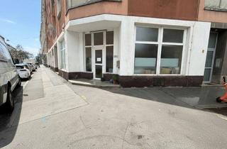 Gewerbeimmobilie kaufen in Praterstern, 1020 Wien, BÜROEIGENTUM - Ihr Standort mit Perspektive - ca. 53m² NFL - Büro - Magazin/ Lager - Nagelstudio