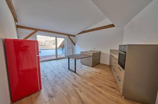 Penthouse mieten in Kinkstraße 21, 6330 Kufstein, Exklusive 2-Zimmer-Penthousewohnung in Kufstein - Hell & Zentral!