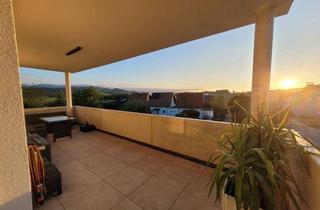 Wohnung kaufen in Schulstraße 12, 4421 Aschach an der Steyr, PROVISIONSFREI - Wohntraum mit Panoramablick in Aschach an der Steyr