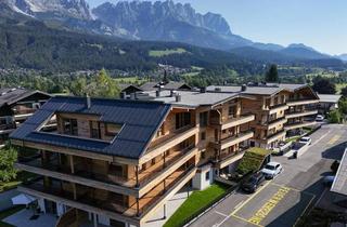 Wohnung kaufen in 6352 Ellmau, Neubauwohnungen in Pisten-, Golfplatz- & Zentrumsnähe