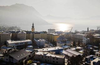 Wohnung kaufen in 4810 Gmunden, Malerischer Traunsee!4-Zimmer Dachgeschosswohnung in Gmundner Zentrumslage