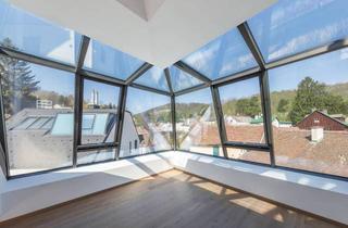 Wohnung kaufen in Sieveringer Straße 221, 1190 Wien, 160m² mit Panoramablick in die Weinberge