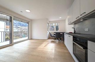 Wohnung mieten in Karwendelstraße, 6130 Schwaz, Erstbezug: 3-Zimmer-Wohnung mit sonnigem Balkon
