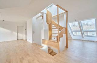 Maisonette mieten in Brandmayergasse, 1050 Wien, ERSTBEZUG - perfekte 4 Zimmeraufteilung - Dachterrasse