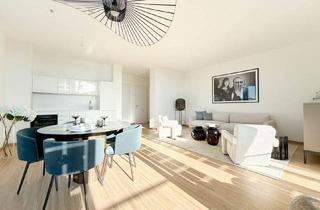 Wohnung mieten in Donau-City-Straße, 1220 Wien, DC2 – ein Statement für stilvolles Wohnen mit Weitblick