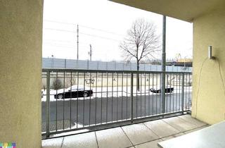 Wohnung mieten in Am Kanal 15, 1110 Wien, KLEIN, FEIN UND MIT LOGGIA! € 750,- INKLUSIVE BETRIEBSKOSTEN UND HEIZKOSTEN!