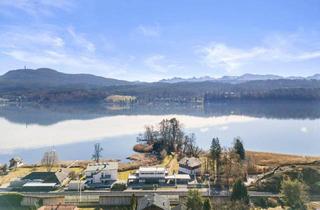 Einfamilienhaus kaufen in 9212 Töschling, Sonniges Einfamilienhaus in 2. Seereihe