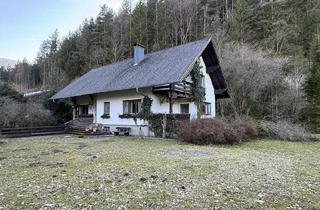 Haus kaufen in 2770 Gutenstein, Gutenstein - Klostertal! Ehemaliges Jagdhaus in wundervoller Grünruhelage...