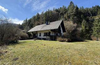 Haus kaufen in 2770 Gutenstein, Gutenstein - Klostertal! Wunderbares Landhaus in Grünruhelage...