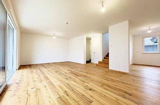 Doppelhaushälfte kaufen in 8141 Laa, Provisionsfrei! Zwei hochwertige NEUBAU-Doppelhaushälften (ca. 112 m²) mit PV-Anlage & Wärmepumpe!