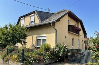 Haus kaufen in 2504 Sooß, Ehemaliger Heuriger in den Sooßer Weingärten mit 2 Wohneinheiten und riesigem wundervollem Garten