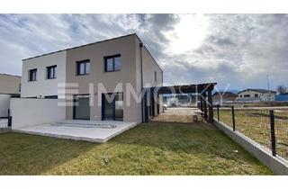 Doppelhaushälfte kaufen in 8724 Spielberg, HOCHWERTIGER ERSTBEZUGSWOHNTRAUM NAHE REDBULL RING