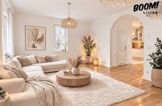 Maisonette mieten in 1210 Wien, Großzügige Dachgeschoss-Maisonette mit Balkon und Terrasse in 1210 Wien