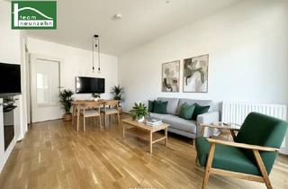 Wohnung mieten in Alte Poststraße, 8020 Graz, Moderner Wohnkomfort in beliebter Lage - Gemütliche 2-Zimmer-Wohnung mit Balkon!