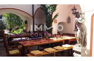 Immobilie mieten in 3130 Herzogenburg, RUSTIKALES LOKAL/RESTAURANT IM ZENTRUM VON HERZOGENBURG ZU MIETEN