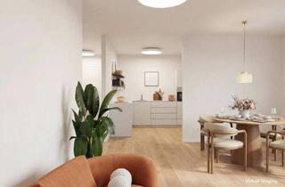 Wohnung kaufen in 5020 Salzburg, CREO 10 - 2 Zimmer Terrassenwohnung - Top 05