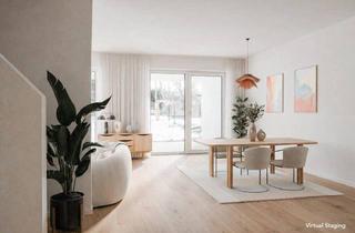 Maisonette kaufen in 5020 Salzburg, CREO 10 - 4 Zimmer Gartenwohnung - Top 03