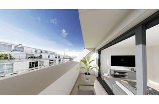 Penthouse kaufen in Blattgasse 11, 1030 Wien, Wohnen zwischen Stadtpark und Prater | DG-ERSTBEZUG mit LOGGIA | West-Ausrichtung | Für Eigennutzer oder Anleger | JETZT VR-Tour buchen