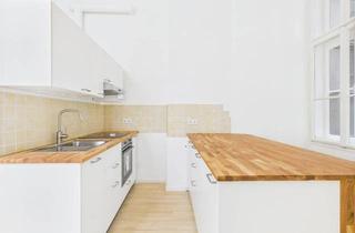 Wohnung kaufen in 1070 Wien, Stilvoll wohnen im Herzen von Wien – 3-Zimmer mit Charme