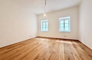 Wohnung kaufen in 4400 Steyr, Kompakte 1-Zimmer-Wohnung im Erdgeschoss | Wohnen oder Arbeiten im Wehrgraben | Provisionsfrei