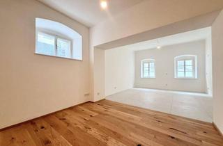 Wohnung kaufen in 4400 Steyr, Stilvoller Erstbezug im Wehrgraben – Großzügige 1-Zimmer-Wohnung mit 45 m²| Provisionsfrei