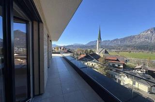 Penthouse mieten in Tirolerstraße 33, 6322 Kirchbichl, Neubau-Penthouse 4 Zi. Erstbezug ab sofort mit Top-Aussicht