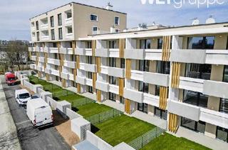 Wohnung mieten in Niederösterreichring 3/3/2, 3100 Sankt Pölten, St. Pölten | Geförderte Gartenwohnung in Miete | Top 3/2 | EG mit 80m² Garten