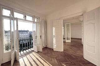 Wohnung mieten in Schloßgasse 14-, 1050 Wien, 4-Zimmer Altbaujuwel beim Schloßquadrat