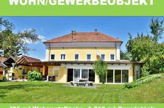 Haus kaufen in 4614 Marchtrenk, Großzügiges Wohn- und Geschäftshaus in ruhiger zentraler Siedlungslage