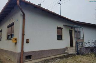 Haus kaufen in 7444 Klostermarienberg, Erwecken Sie diese Liegenschaft aus dem Dornröschenschlaf!