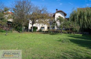 Haus kaufen in 2560 Berndorf, Renovierungsbedürftiges Familienhaus mit großem Grundstück - Südhanglage
