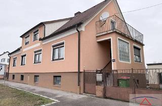 Doppelhaushälfte kaufen in 2181 Dobermannsdorf, Schöne Doppelhaushälfte wartet auf Sie!