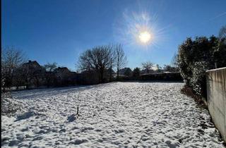 Grundstück zu kaufen in 2722 Winzendorf, Ruhiges Fahnengrundstück mit Weitblick - Privatverkauf, provisionsfrei